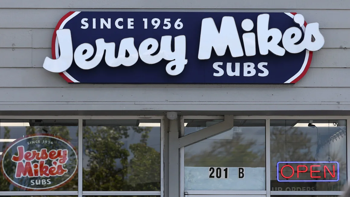 Jersey Mike’s Subs Secures $8 Billion Valuation After Blackstone Investment