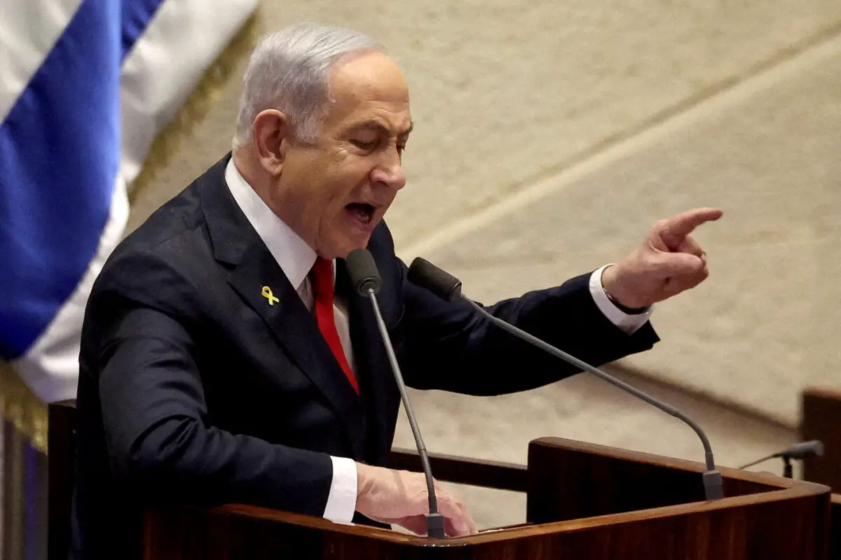 France Defends Netanyahu’s Immunity from ICC Arrest Warrant