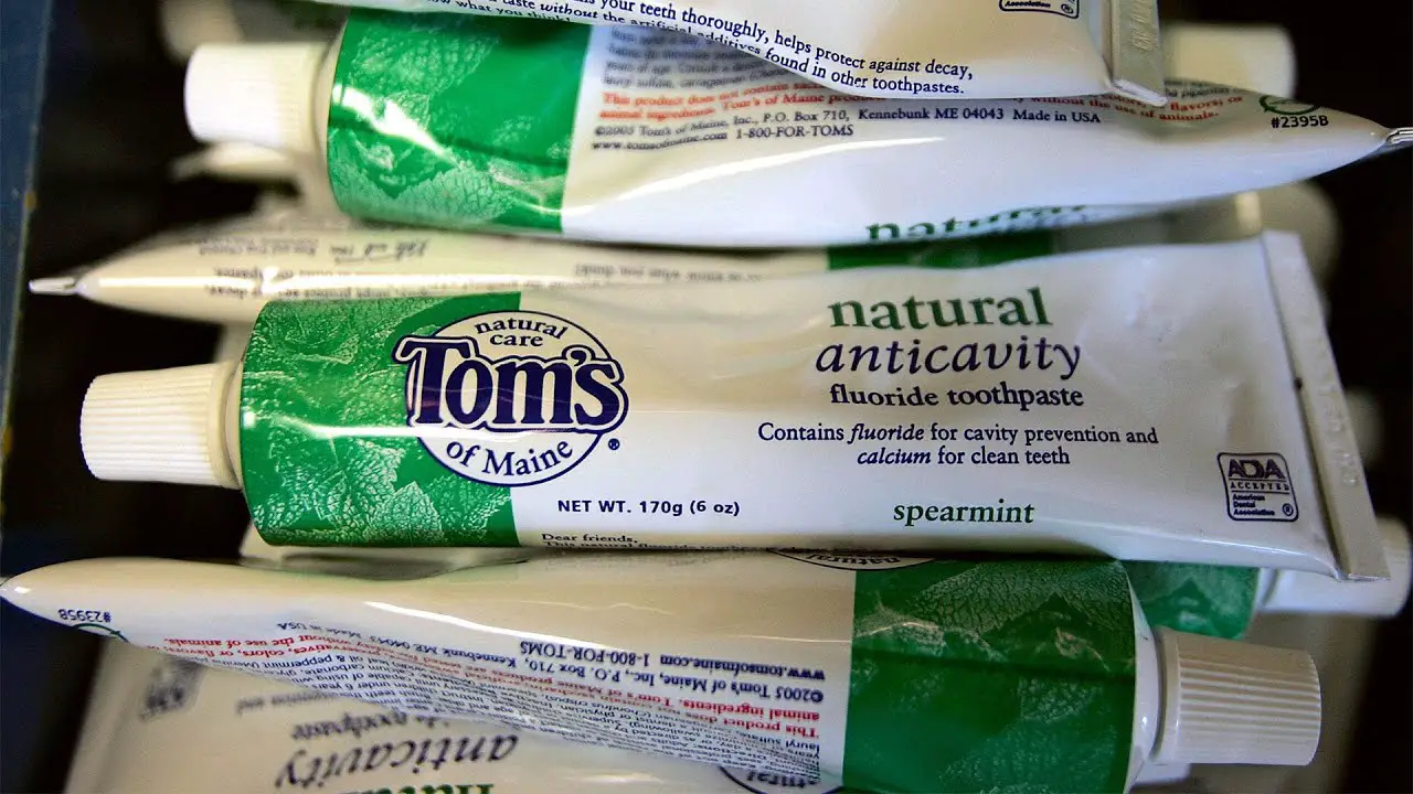 FDA Finds Bacteria and Mold in Tom’s of Maine Facility