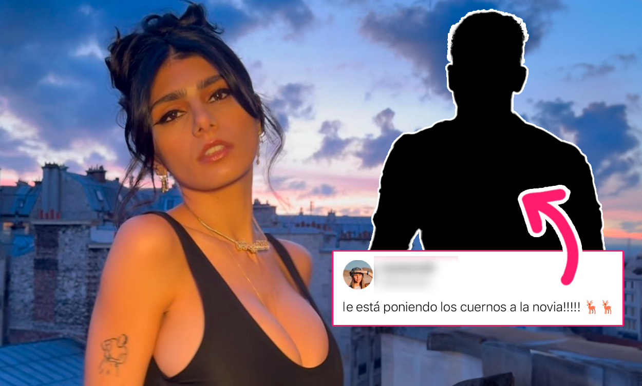 Mia Khalifa and Julián Álvarez? Rumors Stir Controversy