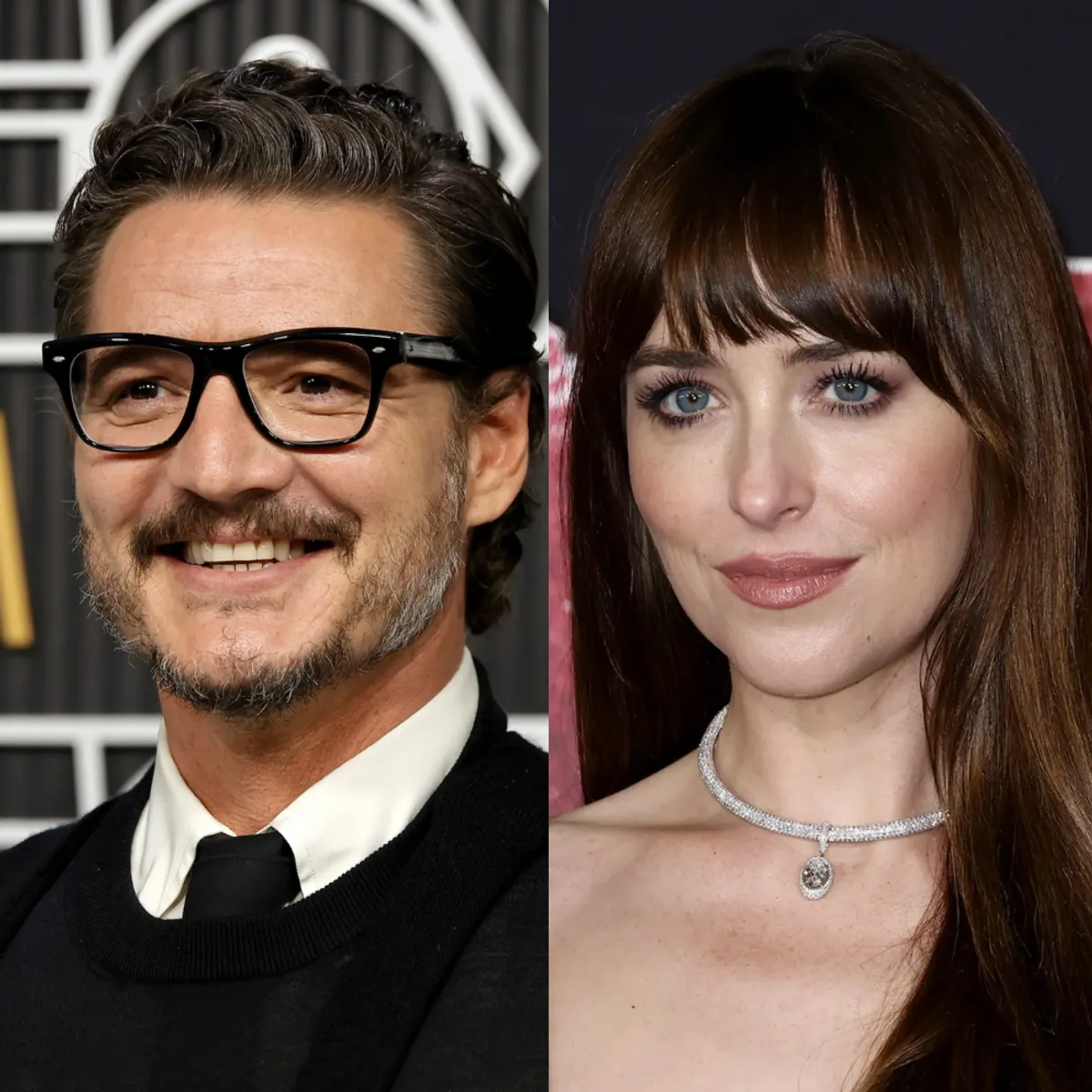 First Look at ‘Materialists’: Pedro Pascal Joins Dakota Johnson and Chris Evans