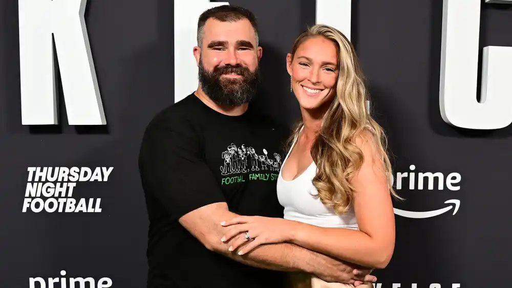 Kylie Kelce Sparks Buzz: Baby No. 4 on the Way with Jason Kelce