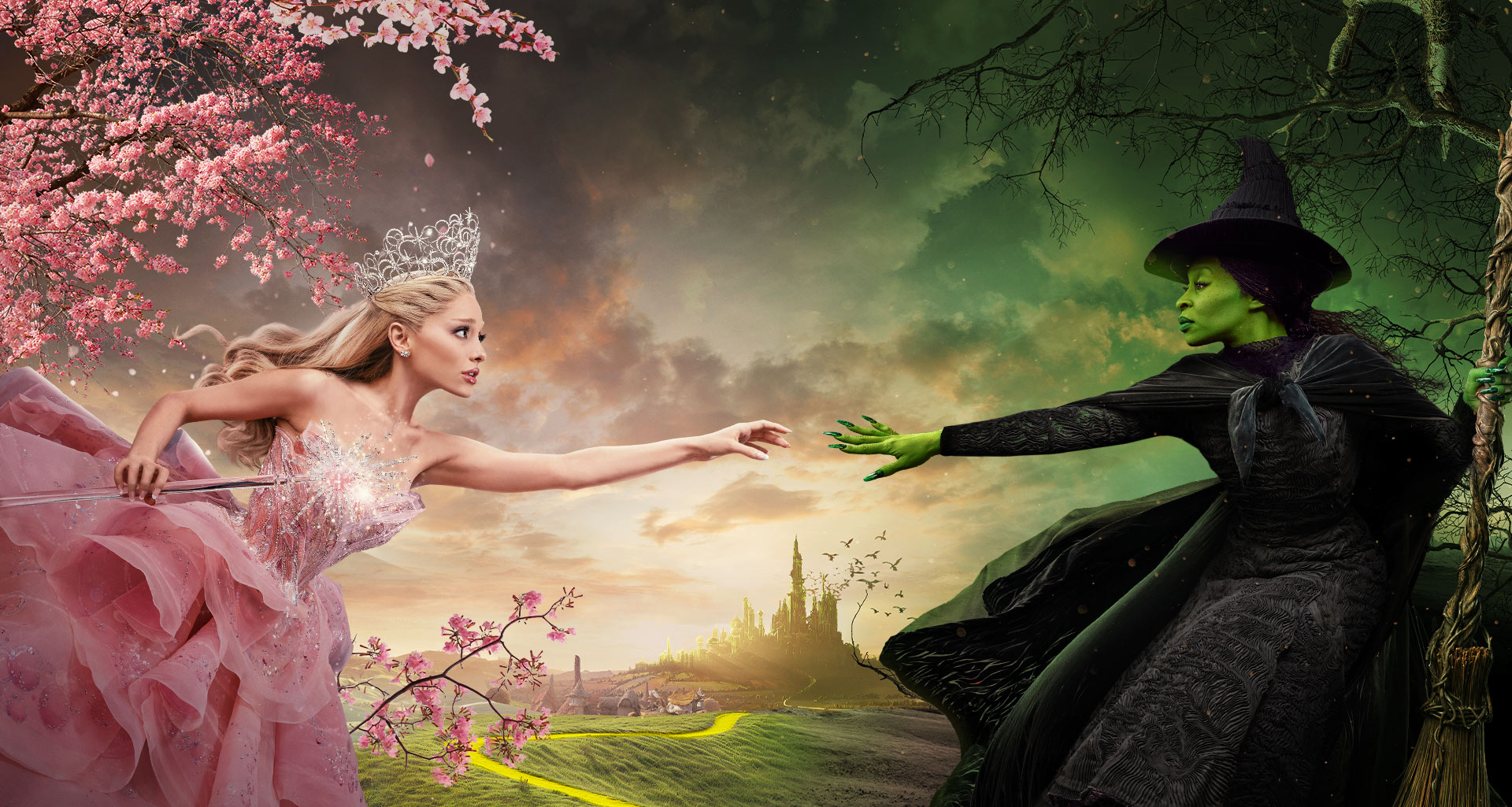 Wicked Streaming Shocker: Fans Left Waiting