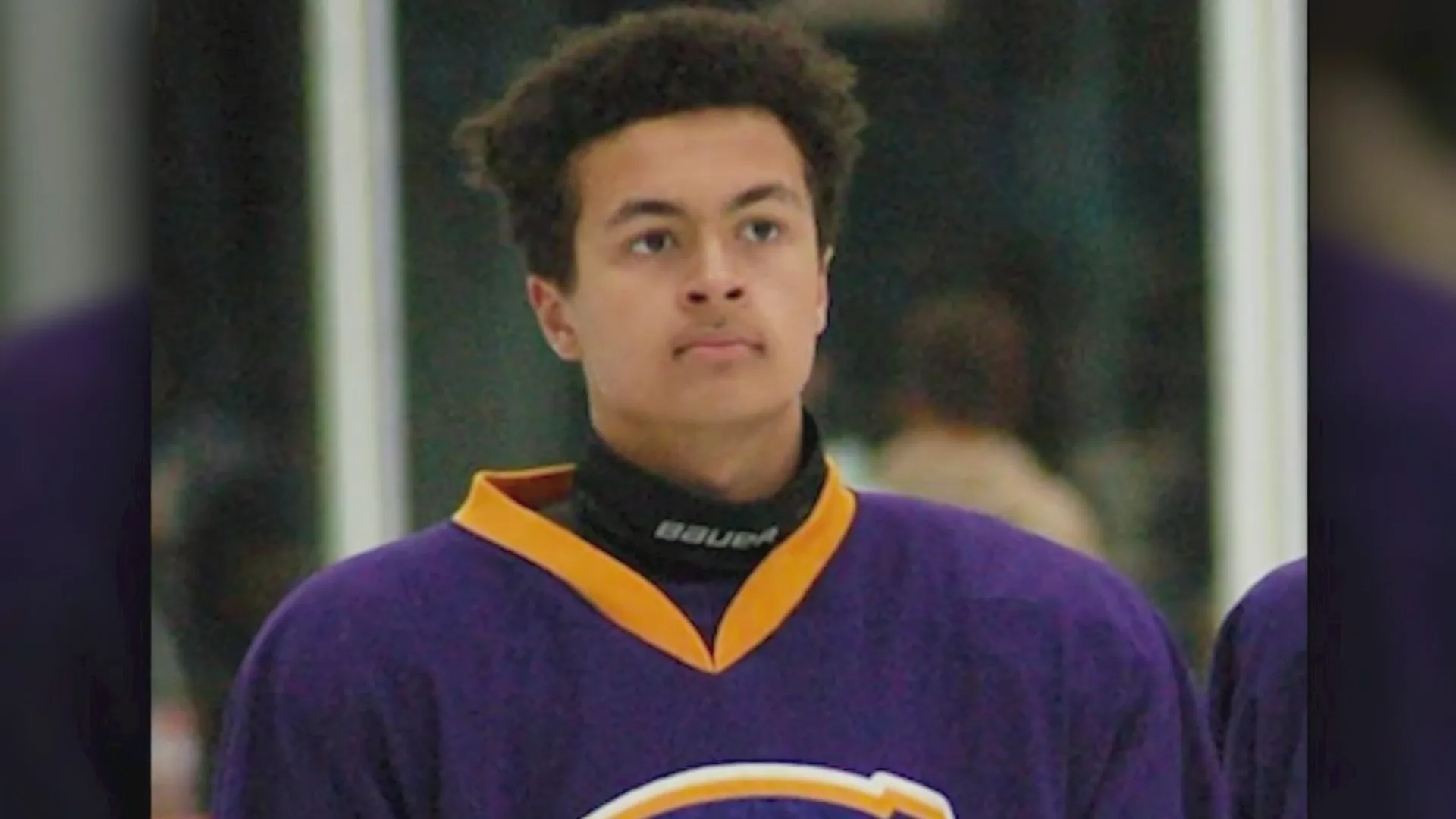 Teen Hockey Star Colin Brown Dies After I-55 Shooting in St. Louis